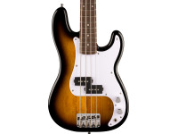 Fender Squier Mini Precision Bass LRL 2-Color Sunburst Fender Squier Mini Precision Bass LRL 2-Color Sunburst